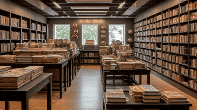 Bookworm's Paradise: Discovering Hidden Gems in Bookstores