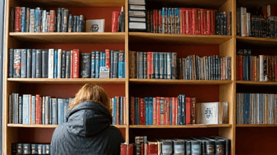 Bookworm's Paradise: Discovering Hidden Gems in Bookstores