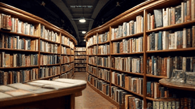 Bookworm's Paradise: Discovering Hidden Gems in Bookstores