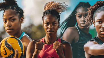 Breaking Barriers: Inspiring Stories of Female Athletes in Sports