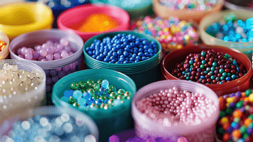DIY Supplies Galore: Crafting and Creating with the Best Materials