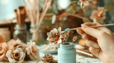 DIY Supplies Galore: Crafting and Creating with the Best Materials