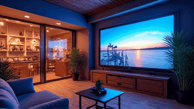 The Smart Shopper's Guide to Building Your Dream Entertainment Zone on a Budget