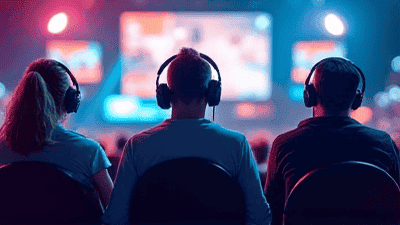 Why Esports is Attracting Massive Audiences