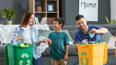5 Tips for Managing Household Waste Efficiently