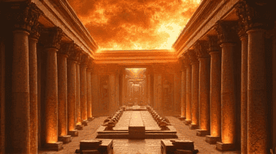 Lost Knowledge of the Library of Alexandria: How Much Science Vanished in the Flames?